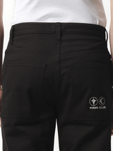 Thug Club Thug Pants in Black