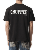Thug Club Chopper Icon T-Shirt in Black