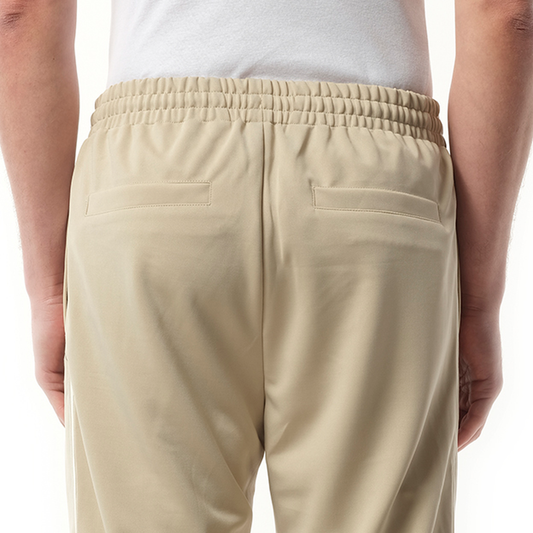 Tailored Track Pant in Stone