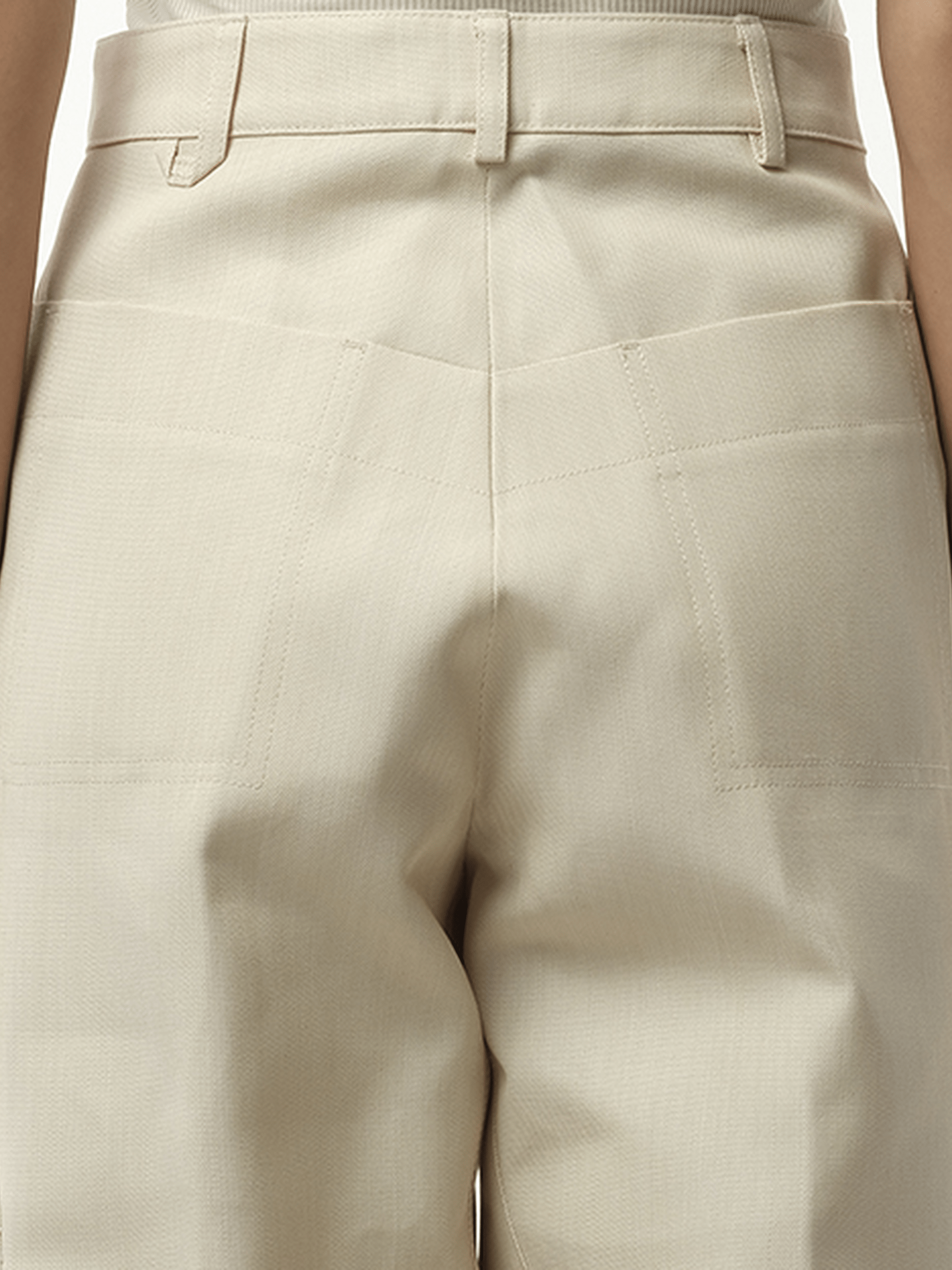 Jacquemus Le Cargo Atelier in Light Beige