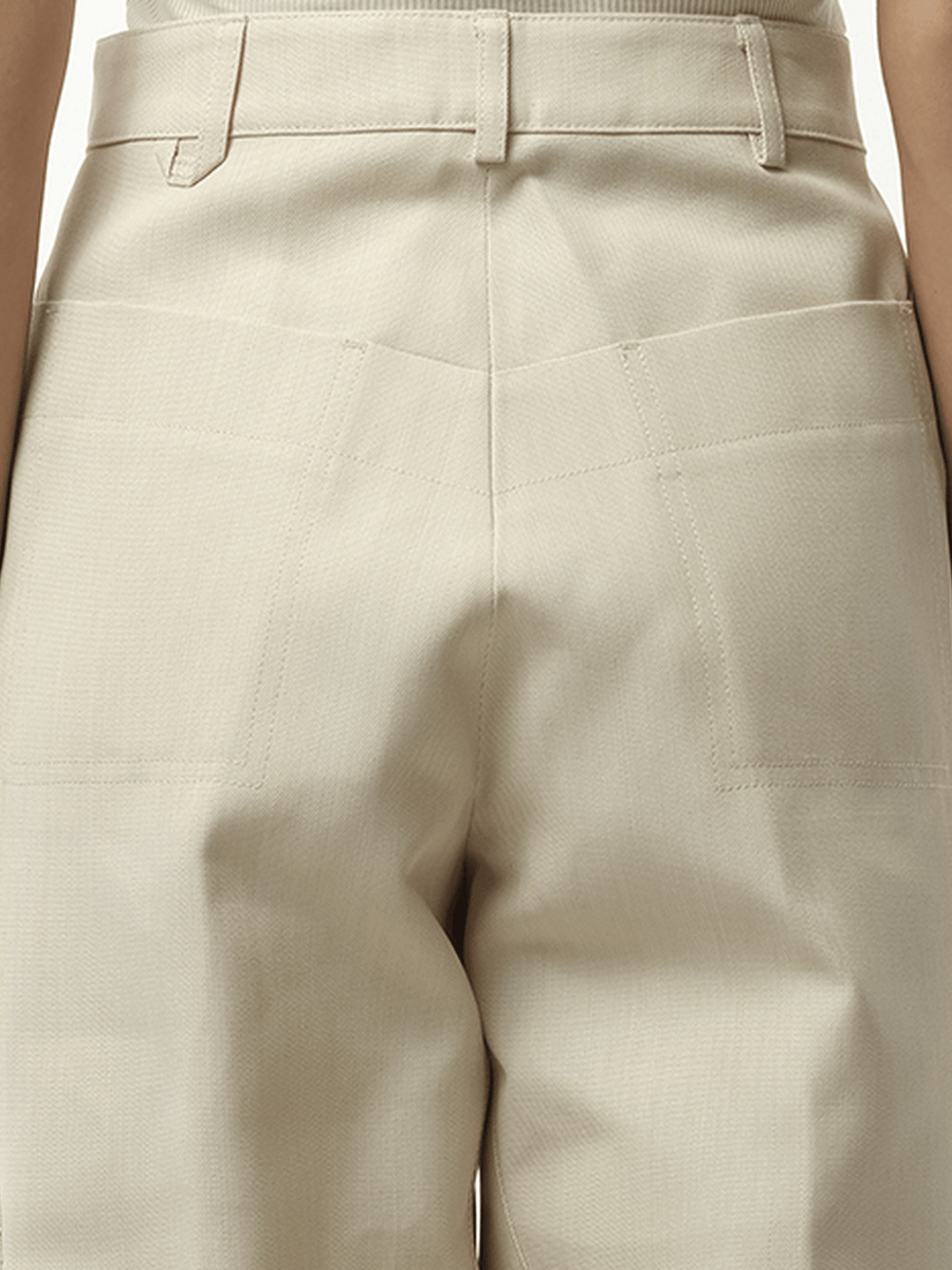 Jacquemus Le Cargo Atelier in Light Beige