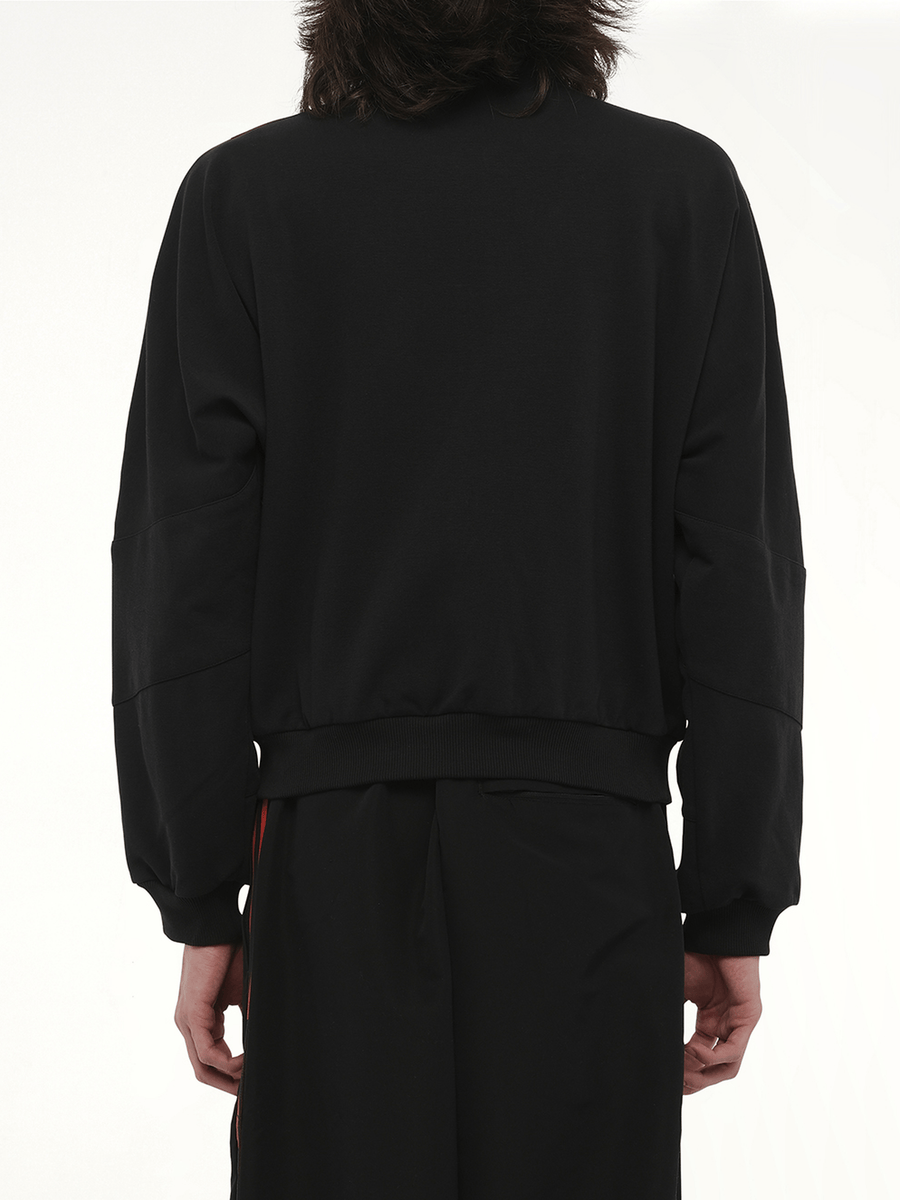 Adidas X Chavarria Track Top in Dark Marine
