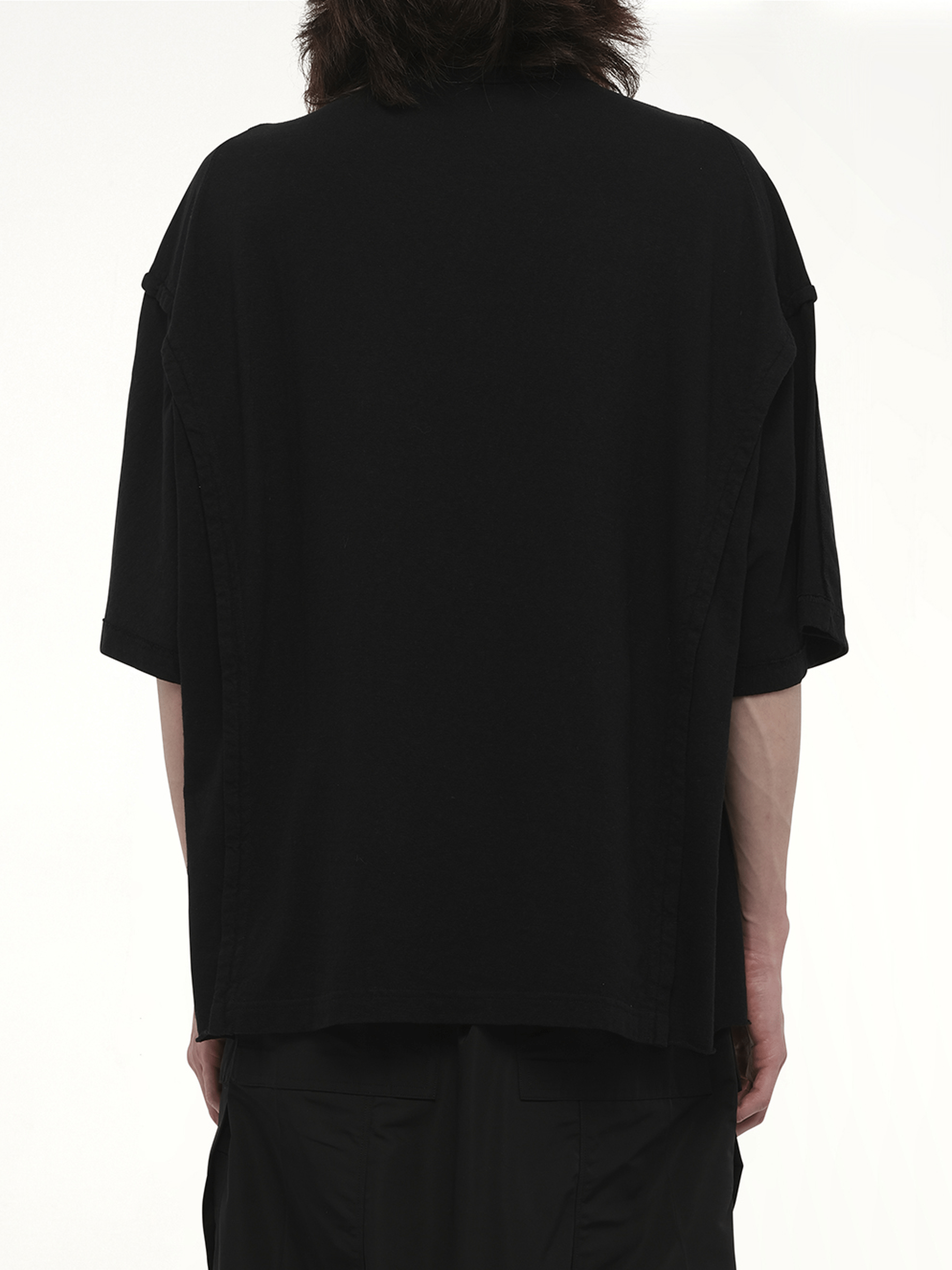 Undercover Chaos Balance T-Shirt in Black