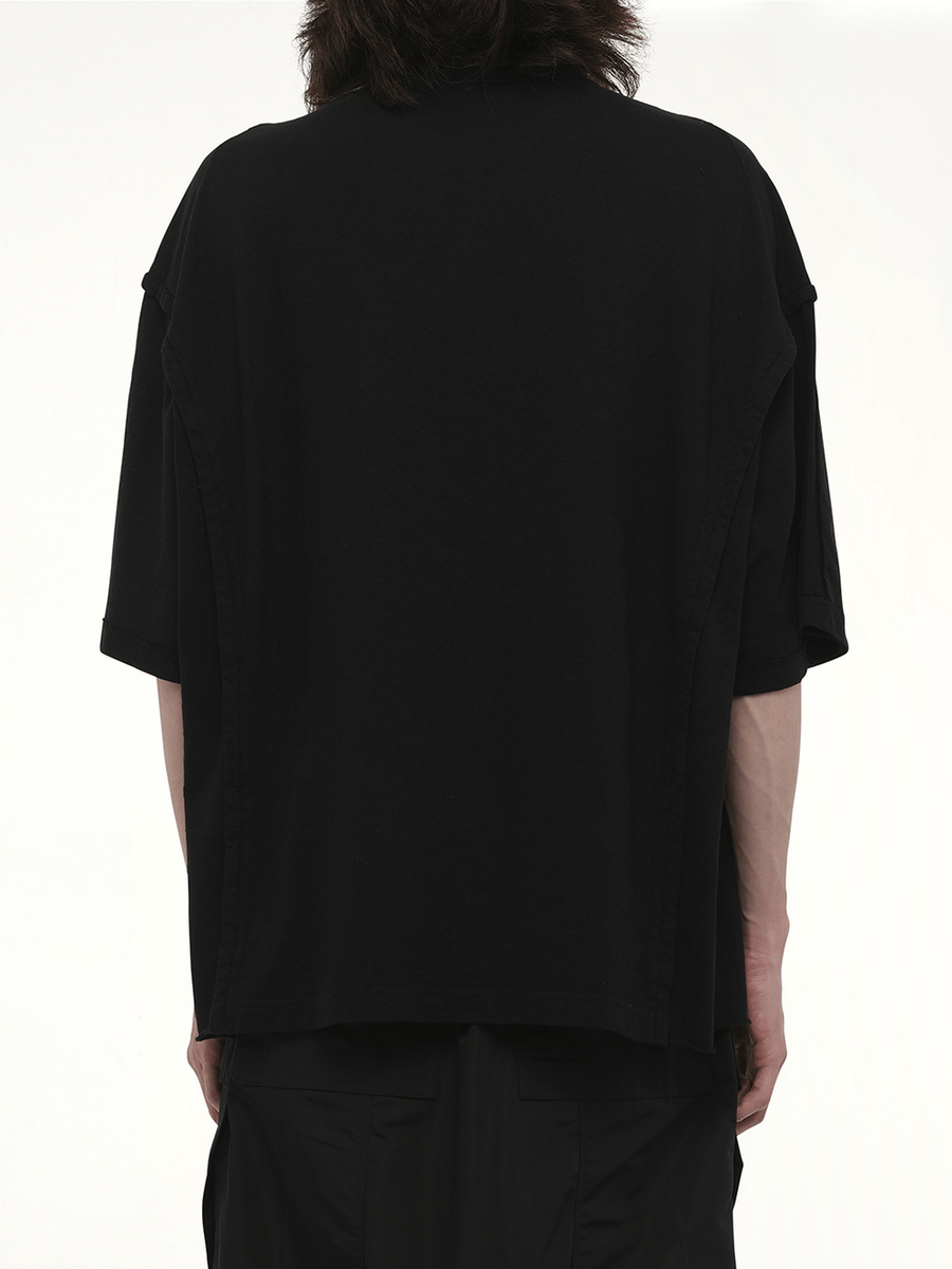 Undercover Chaos Balance T-Shirt in Black