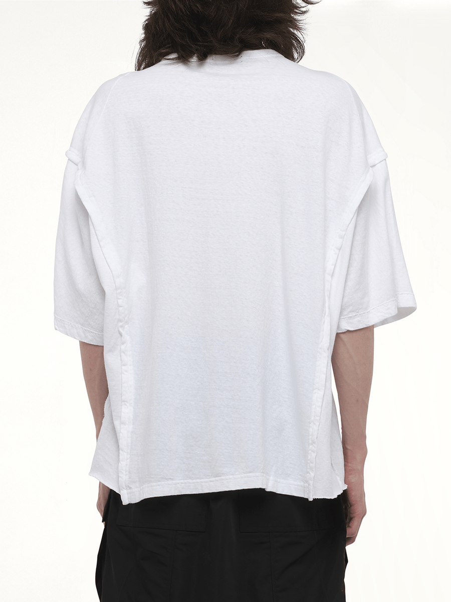 Undercover Chaos Balance T-Shirt in White