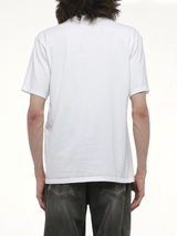Undercover Teddy Bear Printed T-Shirt in White