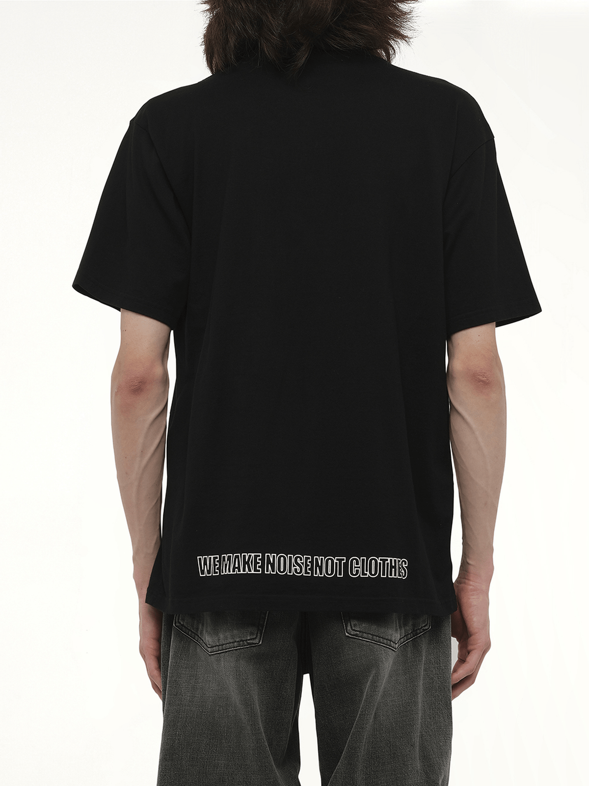 Undercover UNDERCOVER Printed T-Shirt in Black