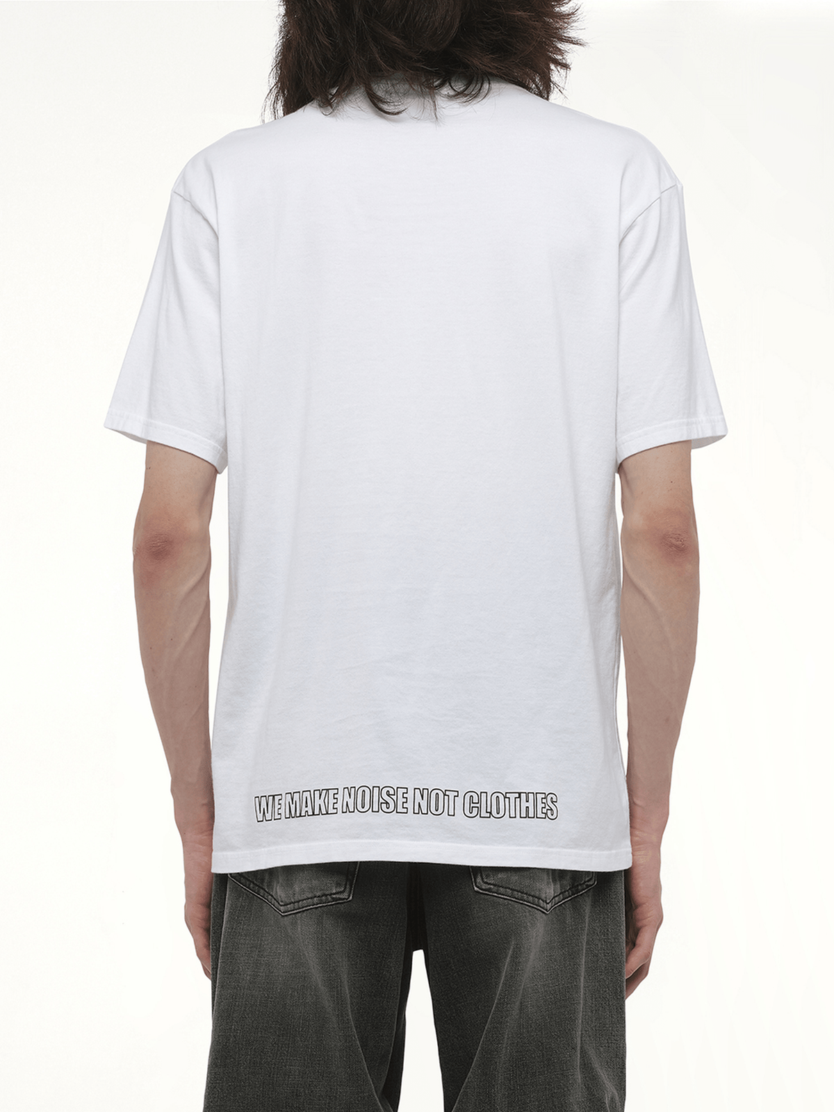 Undercover UNDERCOVER Printed T-Shirt in White