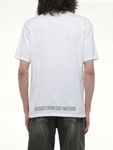 Undercover UNDERCOVER Printed T-Shirt in White