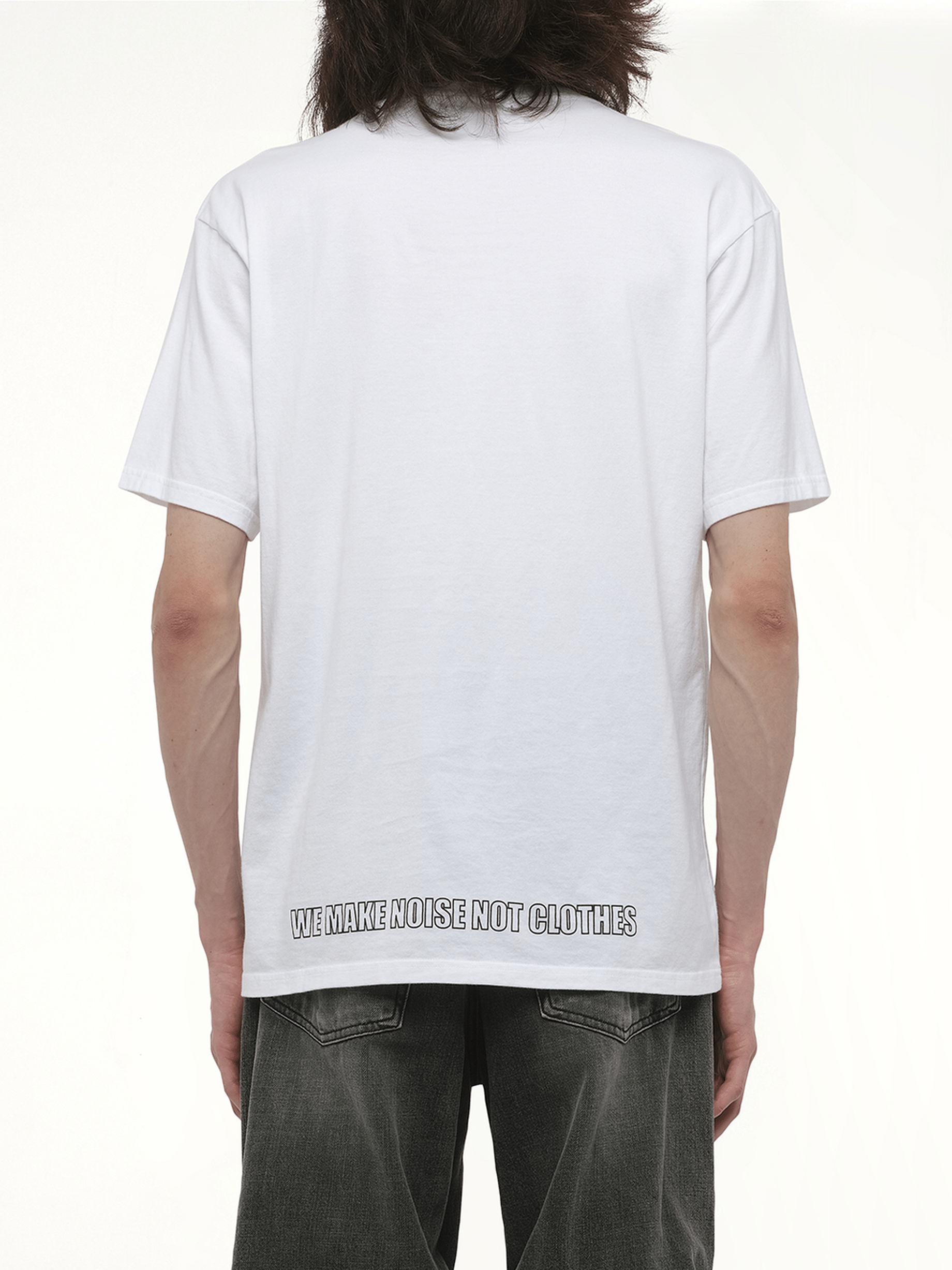 Undercover UNDERCOVER Printed T-Shirt in White