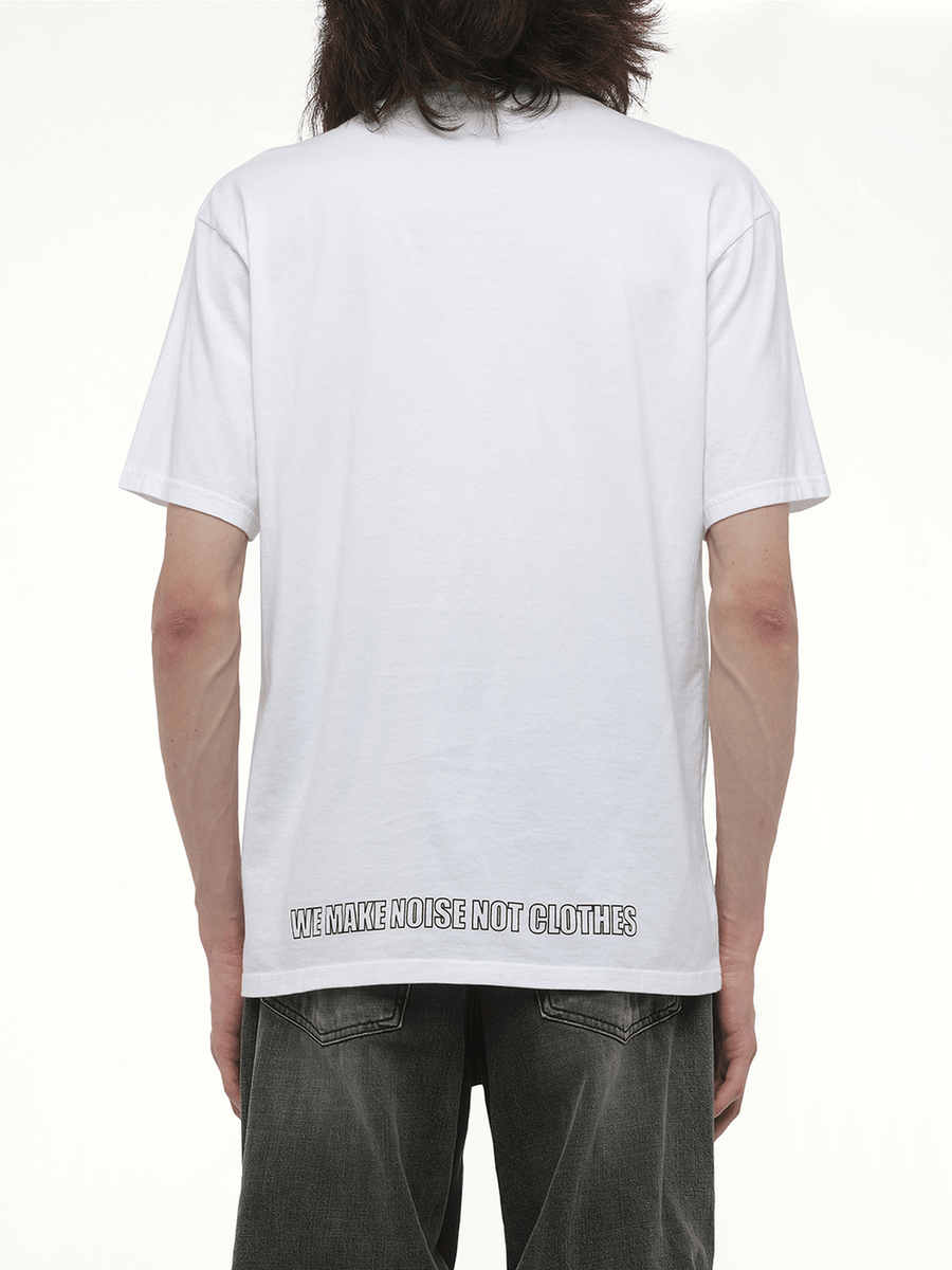 Undercover UNDERCOVER Printed T-Shirt in White