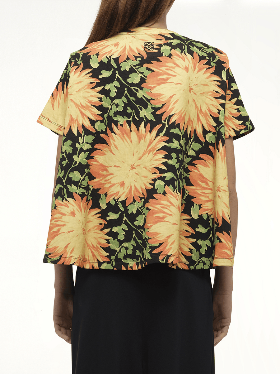 Loewe Trapeze Top in Multicolour