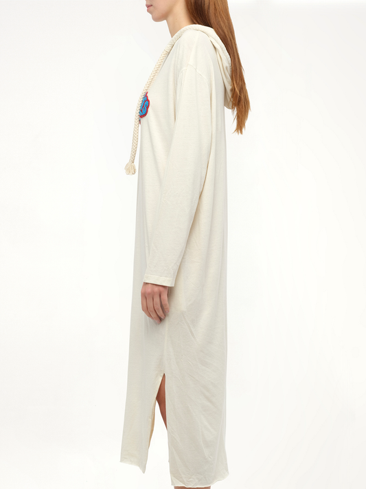 Loewe x Paula Long Hoodie in Calico