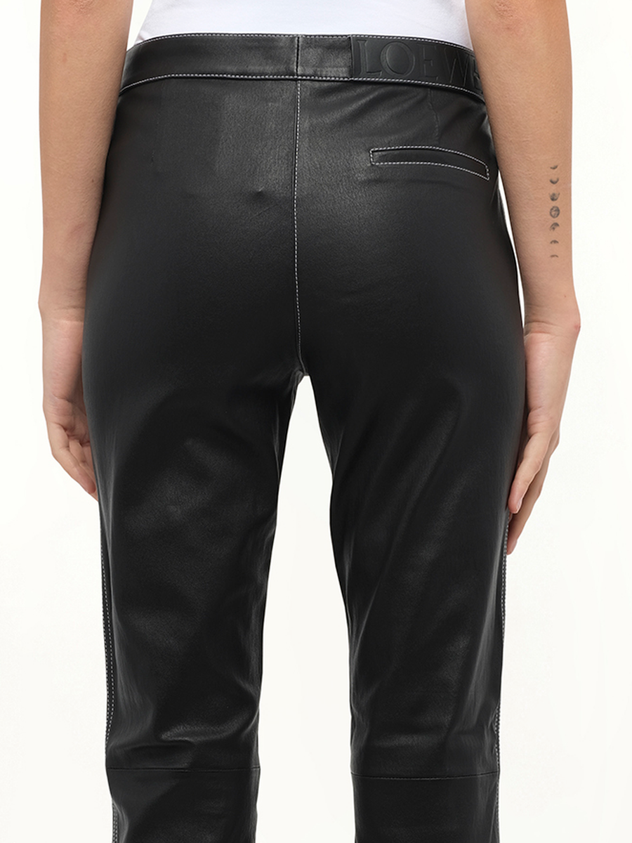 Loewe Leggings in Black