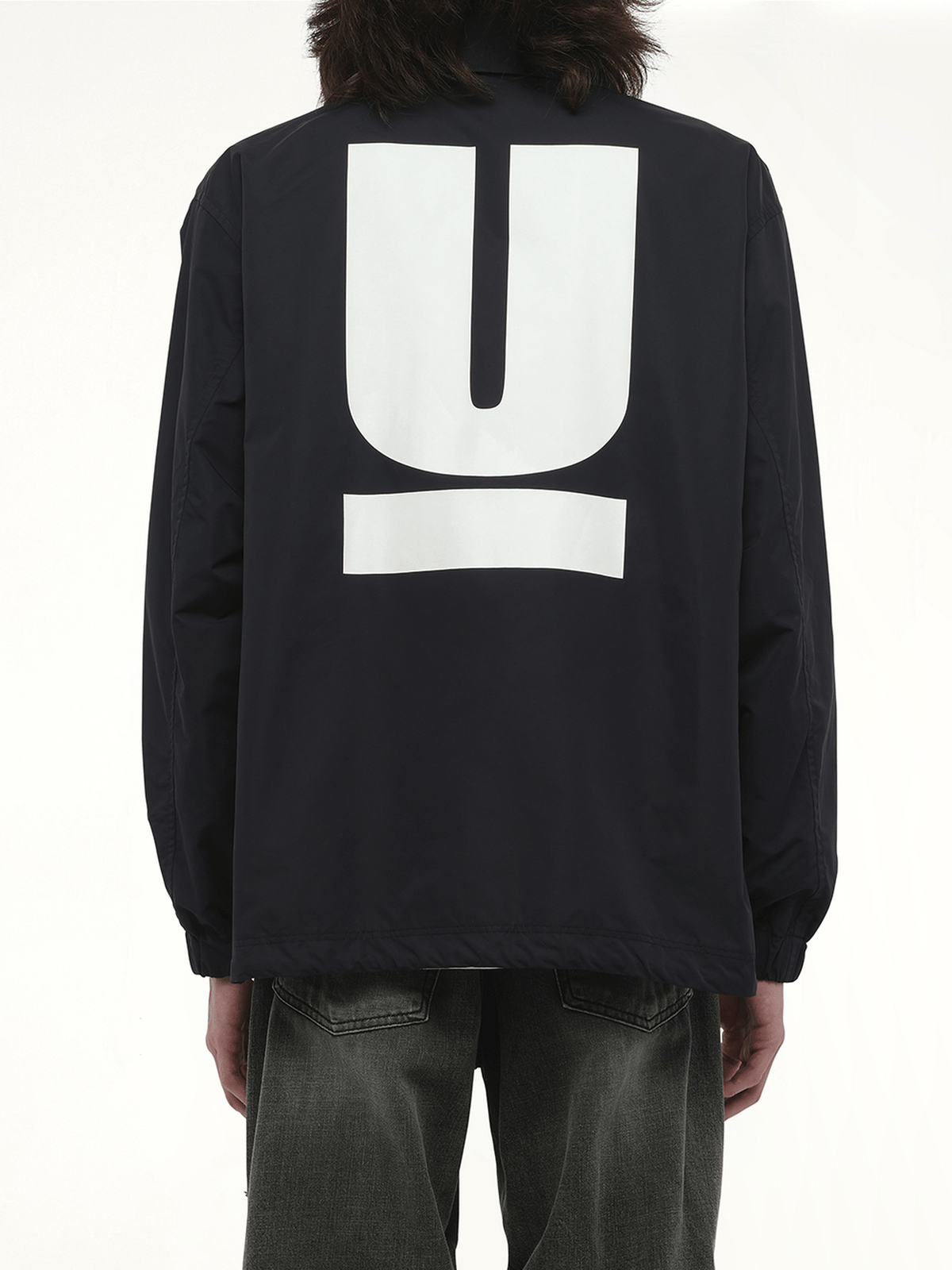 Undercover Undercover Coach Jacket in Black