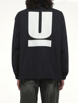 Undercover Undercover Coach Jacket in Black