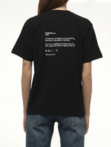 Coperni Disney x Coperni Cinderella T-Shirt in Black