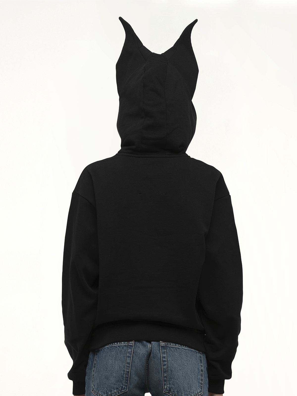 Coperni Disney x Coperni Maleficent Hoodie in Black