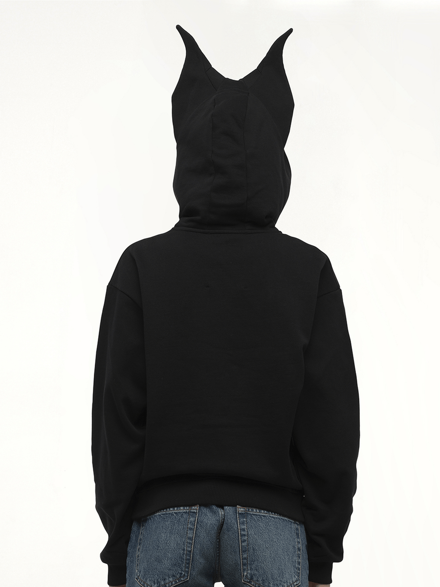 Coperni Disney x Coperni Maleficent Hoodie in Black