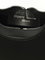 Coperni Disney x Coperni Mickey Mini Swipe Bag in Black