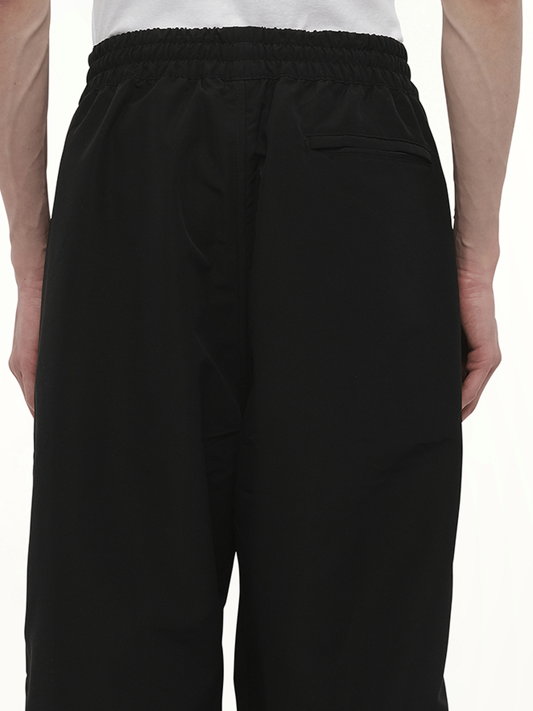 Willy Chavarria Adidas X Chavarria Track Pants in Dark Marine