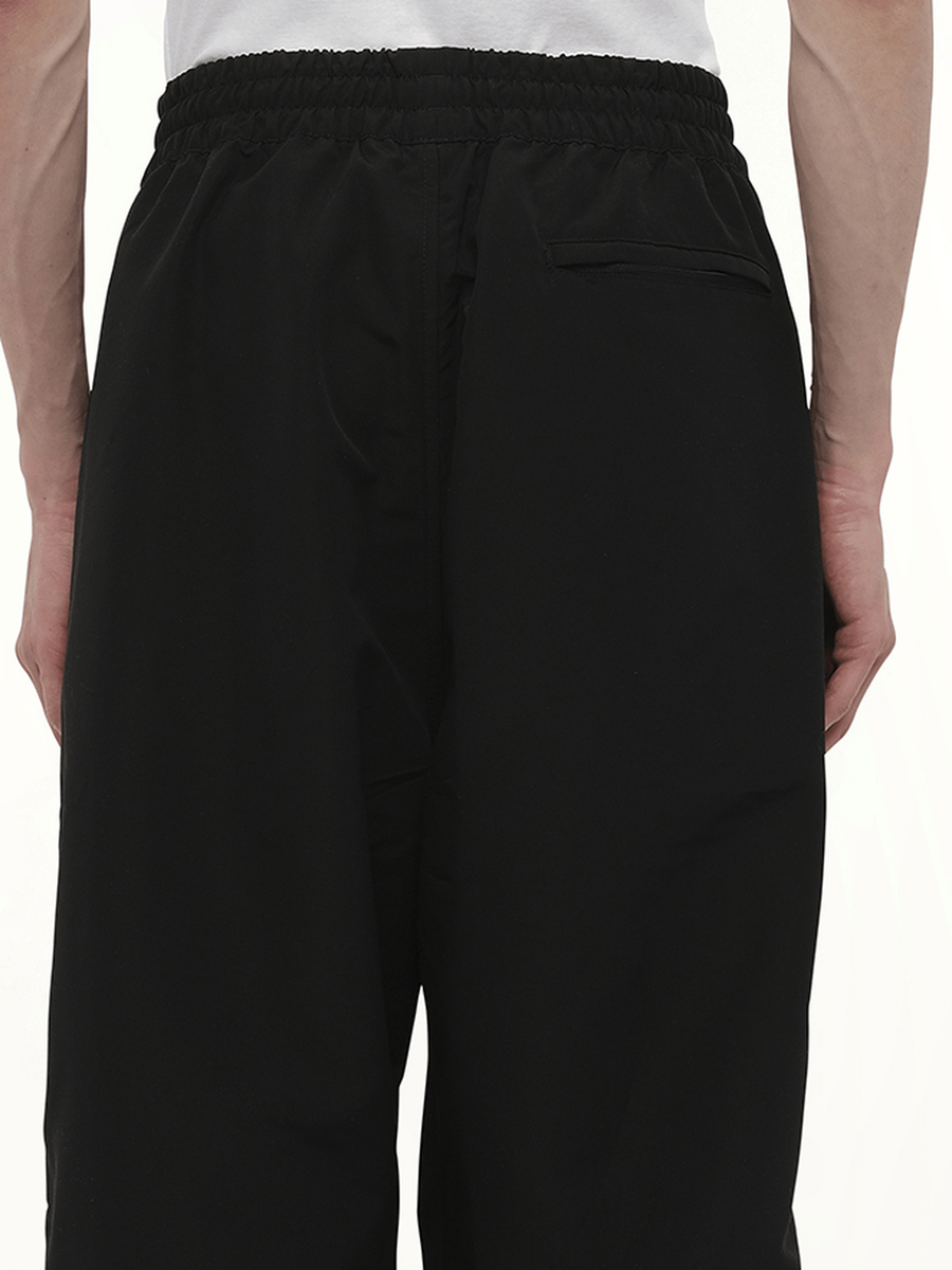 Willy Chavarria Adidas X Chavarria Track Pants in Dark Marine