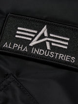 TC x Alpha Industries 봄버 재킷 (스파이크 버전) 블랙