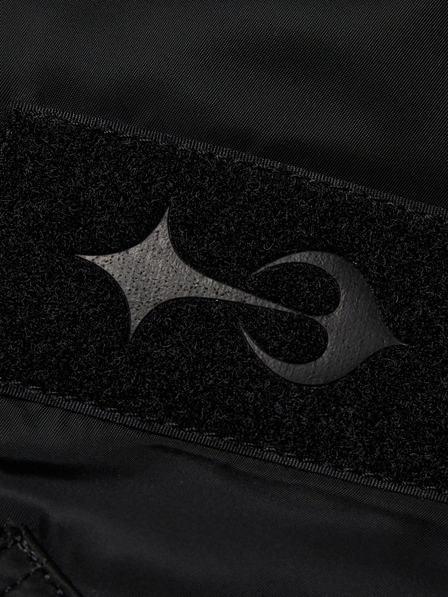 TC x Alpha Industries Bomber Jacket (Spike Ver) in Black