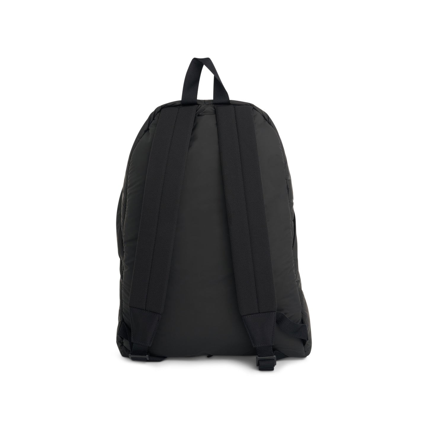 Explorer Logo Backpack in Black