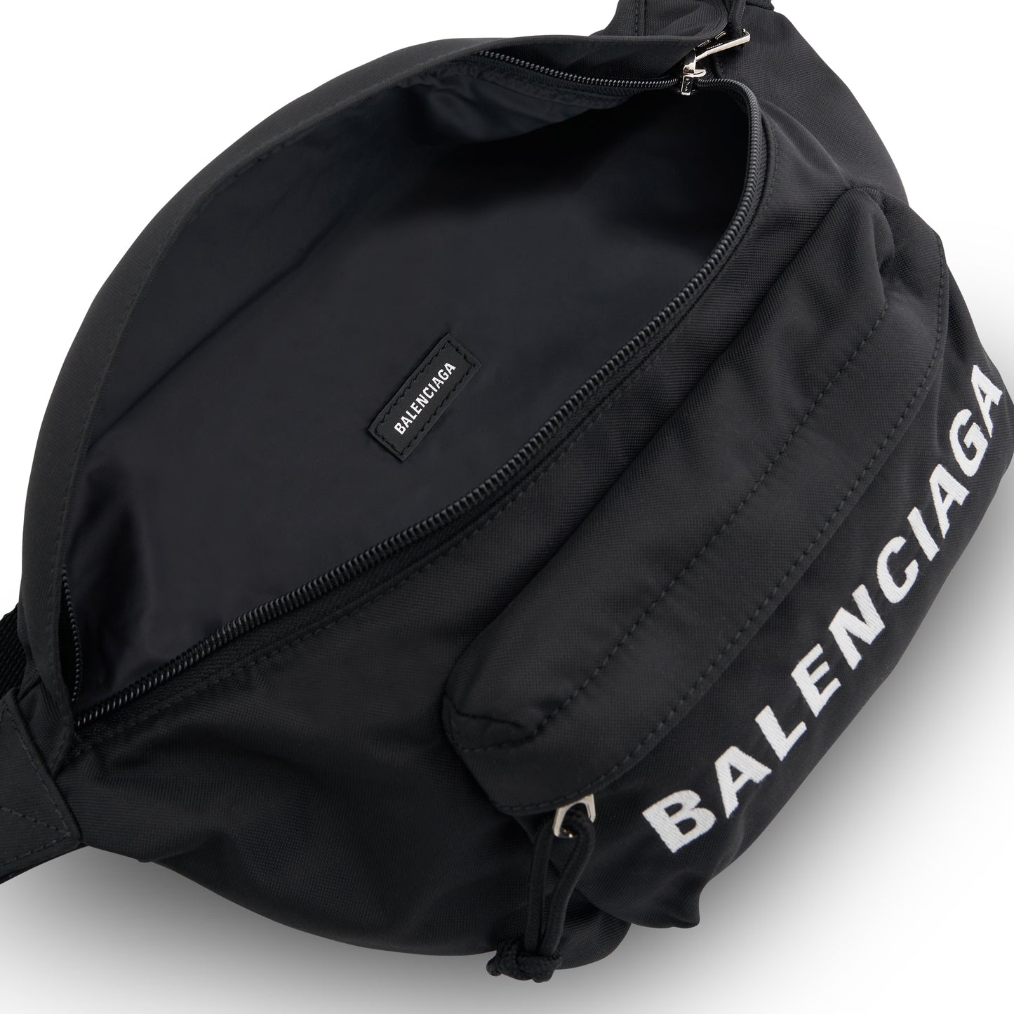Army Large Beltbag in Black