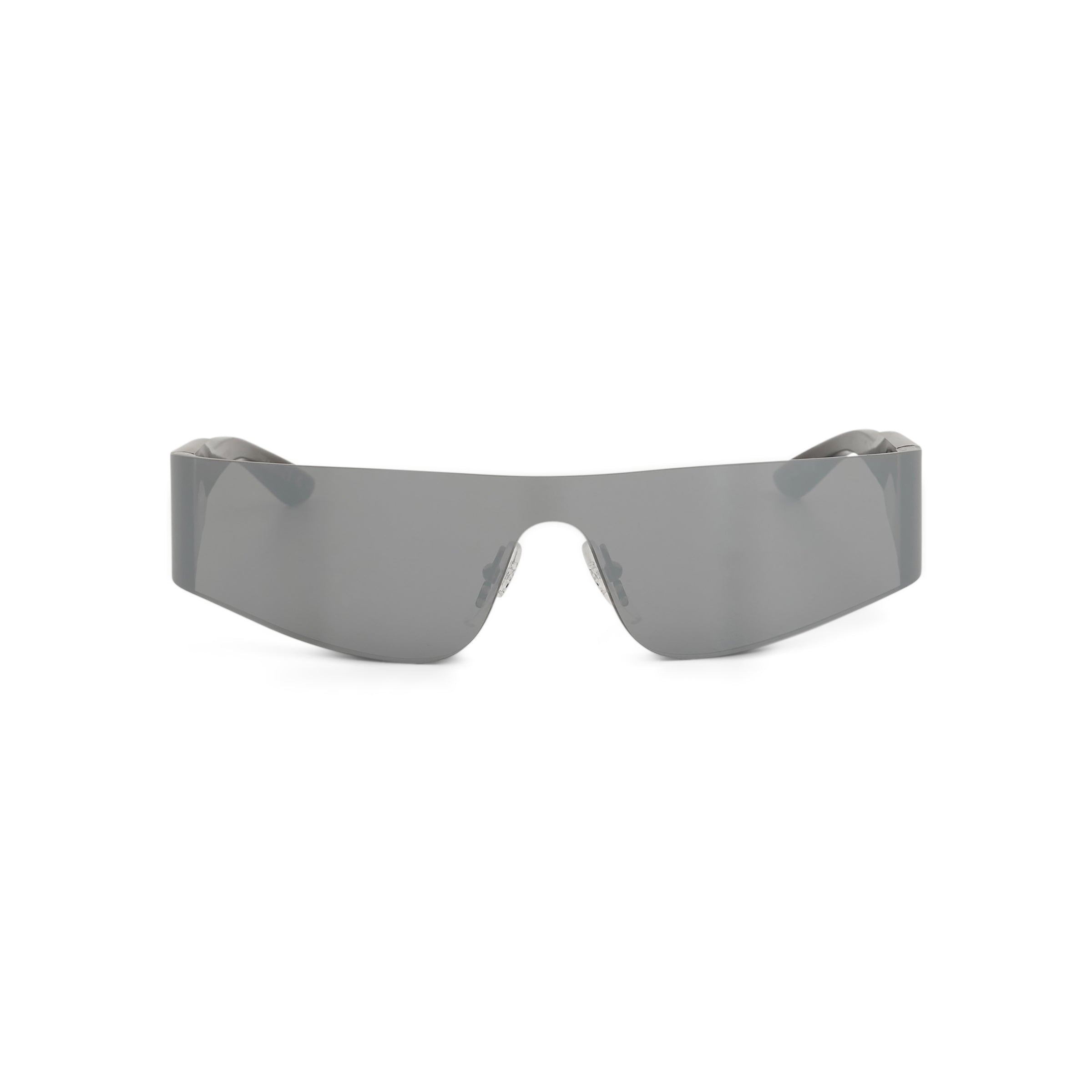 Mono Rec 0041S Sunglasses in Silver