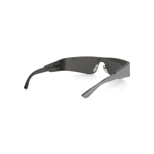 Mono Rec 0041S Sunglasses in Silver