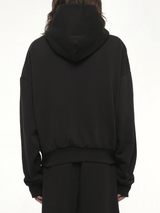 Thermal Hood in Soot