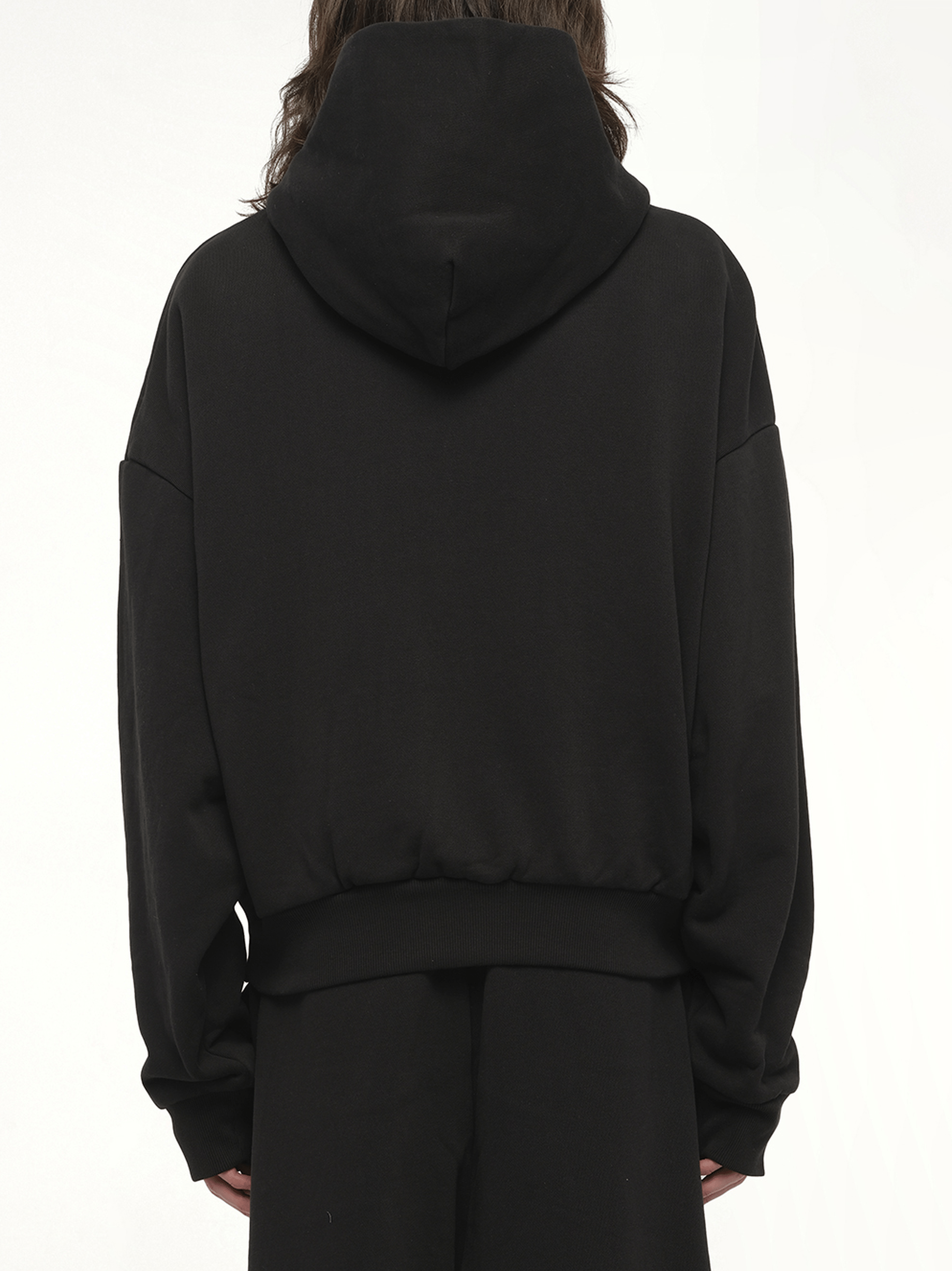 Thermal Hood in Soot