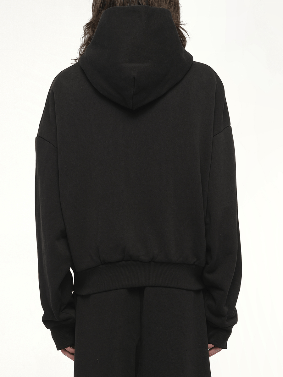 Thermal Hood in Soot