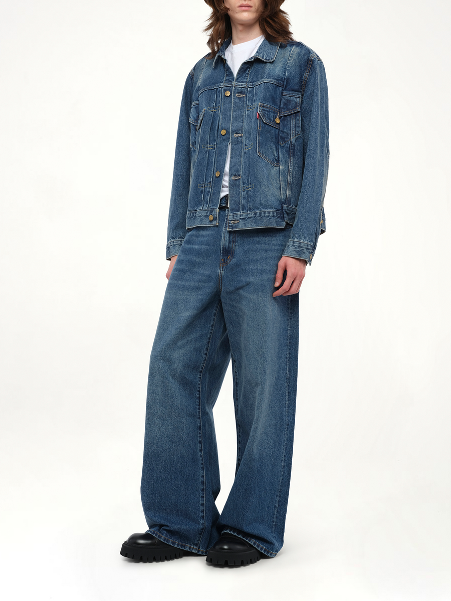 Levi's Denim Jacket in Blue