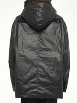 Cropped Mac in Black