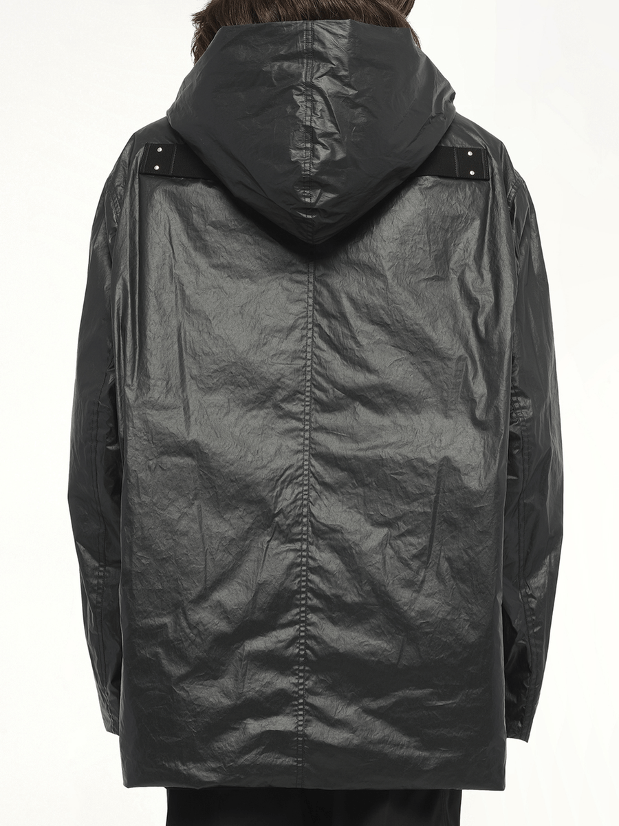 Cropped Mac in Black