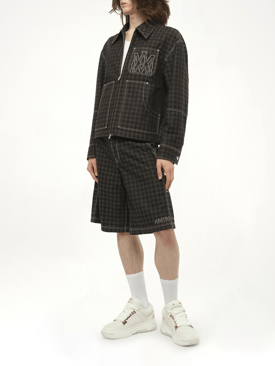 MA Quad Work Jacket in Black
