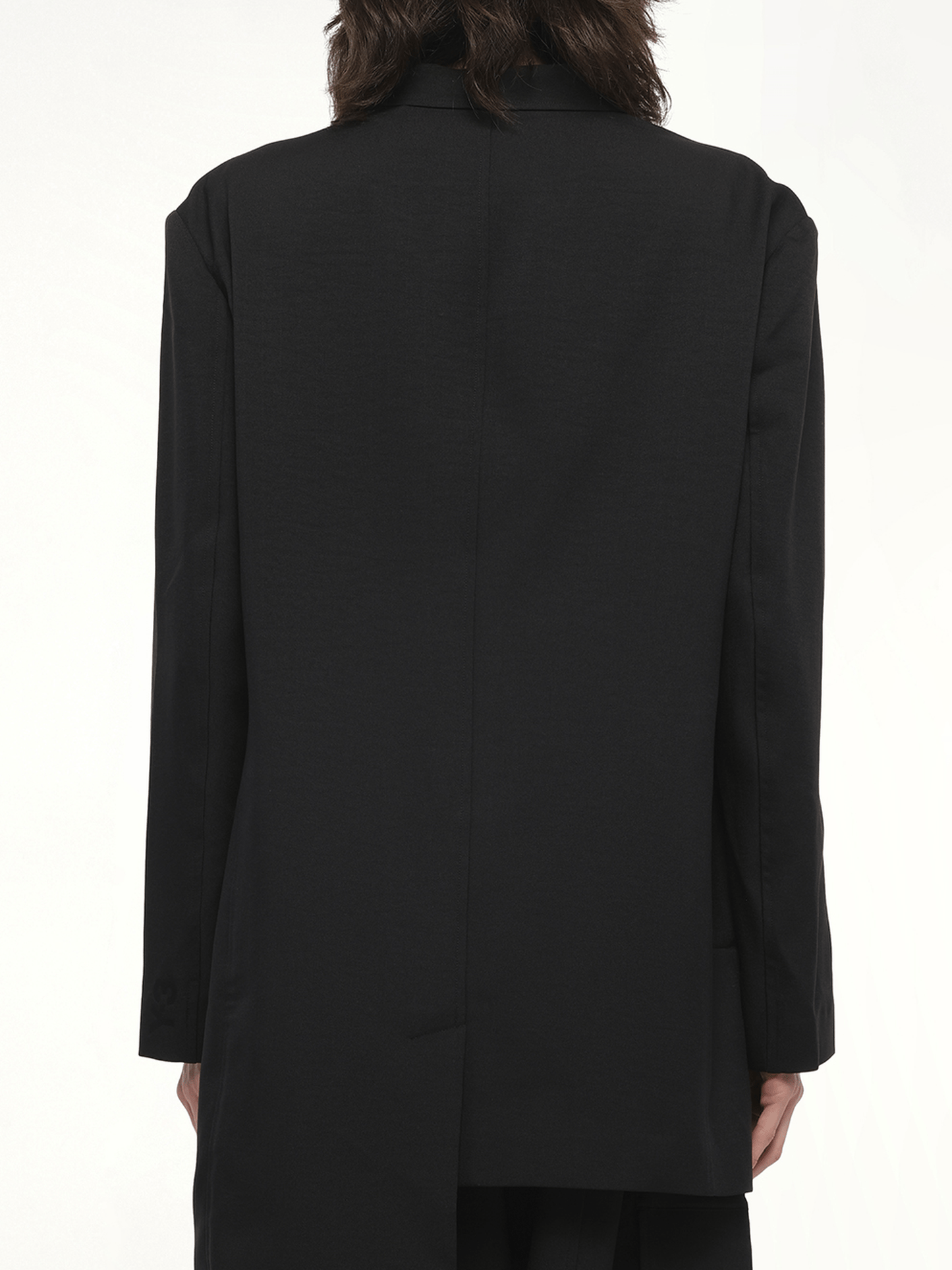 Sport Uniform Blazer in Black