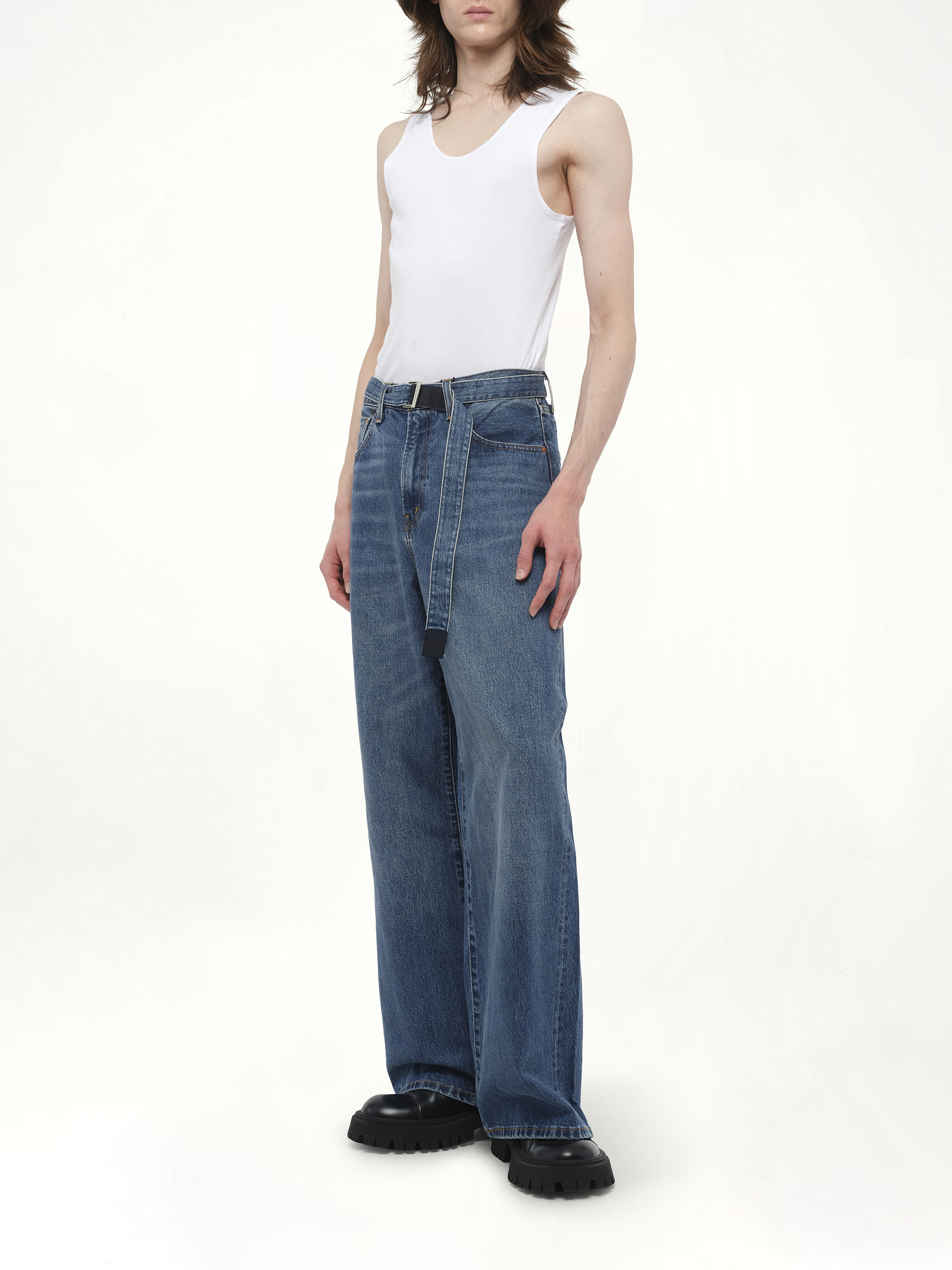 Levi's Denim Pants in Blue