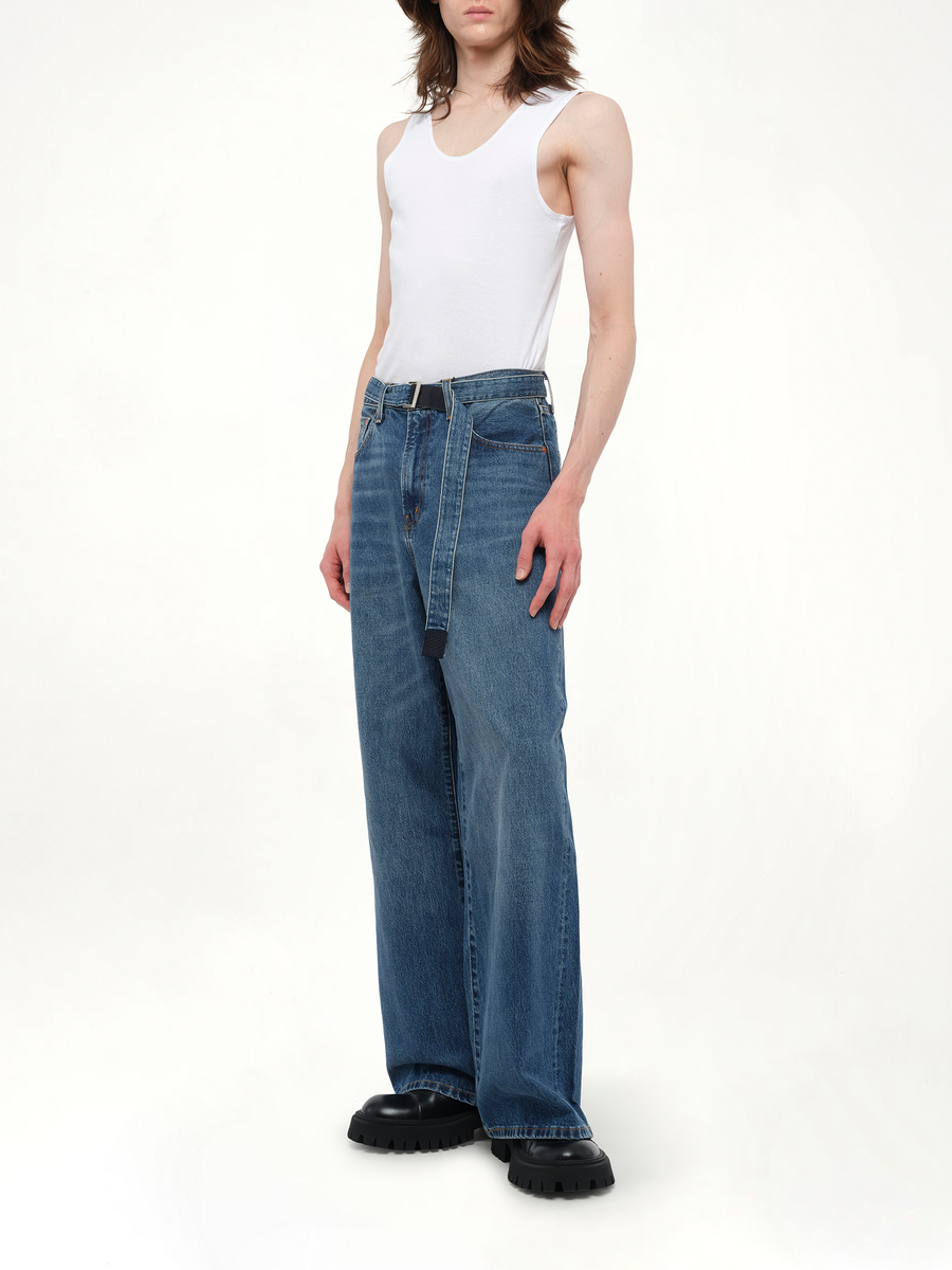 Levi's Denim Pants in Blue
