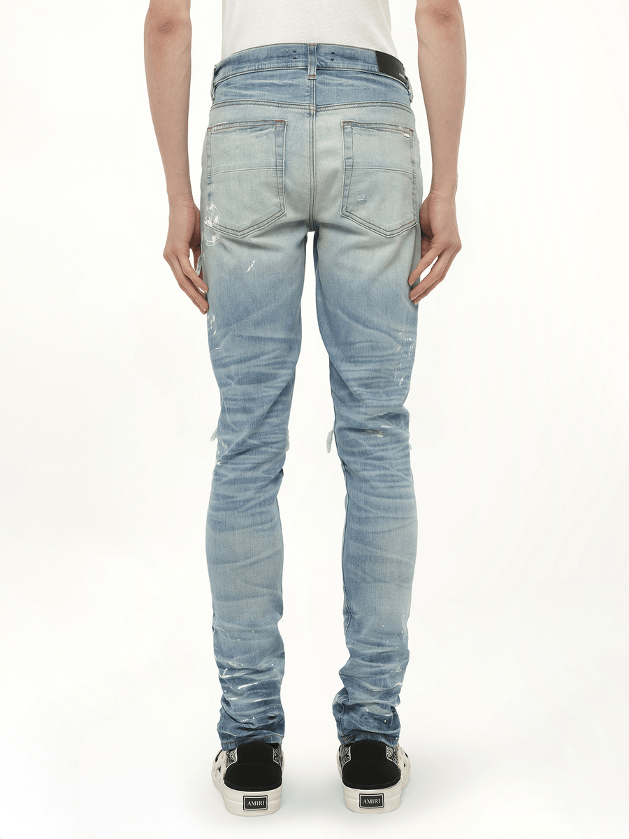 Painter Denim MX1 Jeans in Faded Indigo