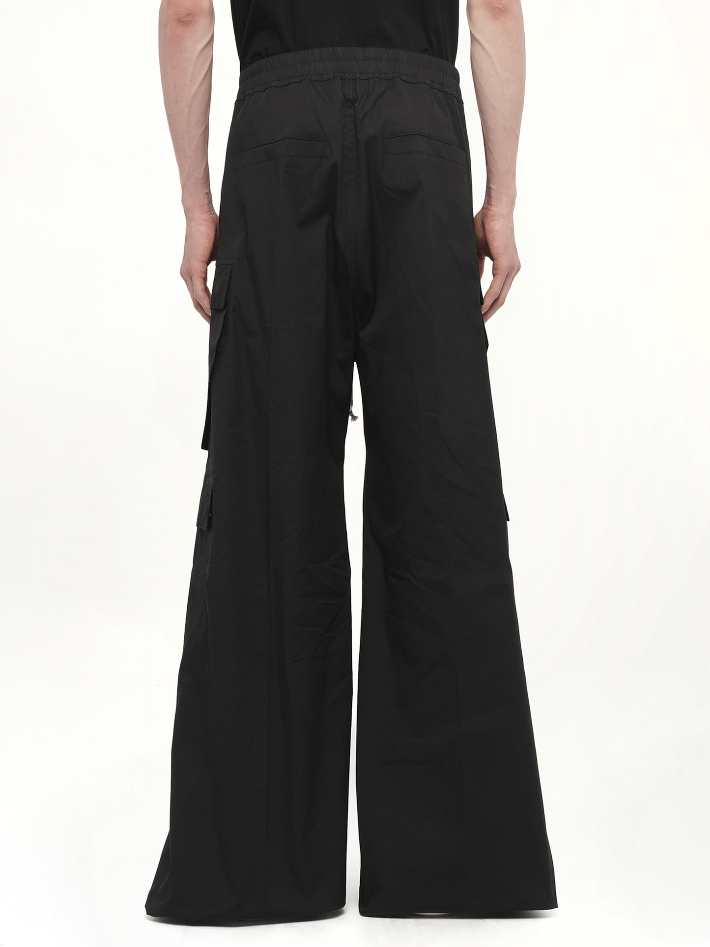 Cargobelas Pants in Black