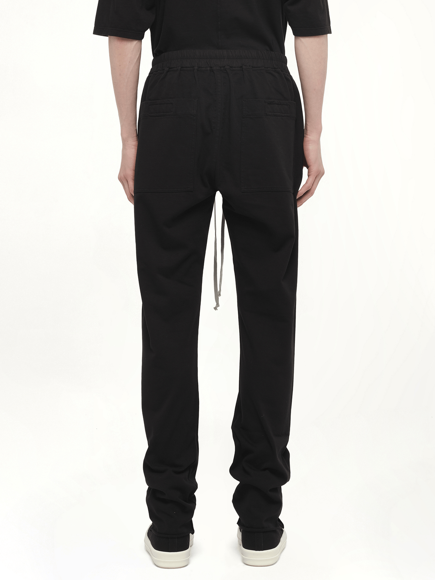 Berlin Drawstring in Black