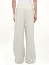 Full Sweatpants in Rice