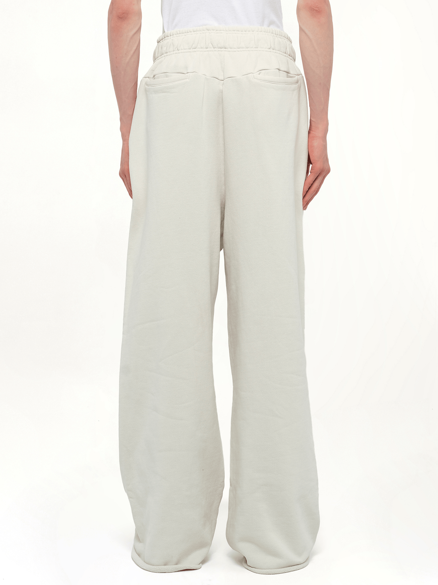 Full Sweatpants in Rice