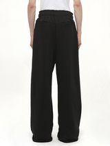 Full Sweatpants in Soot