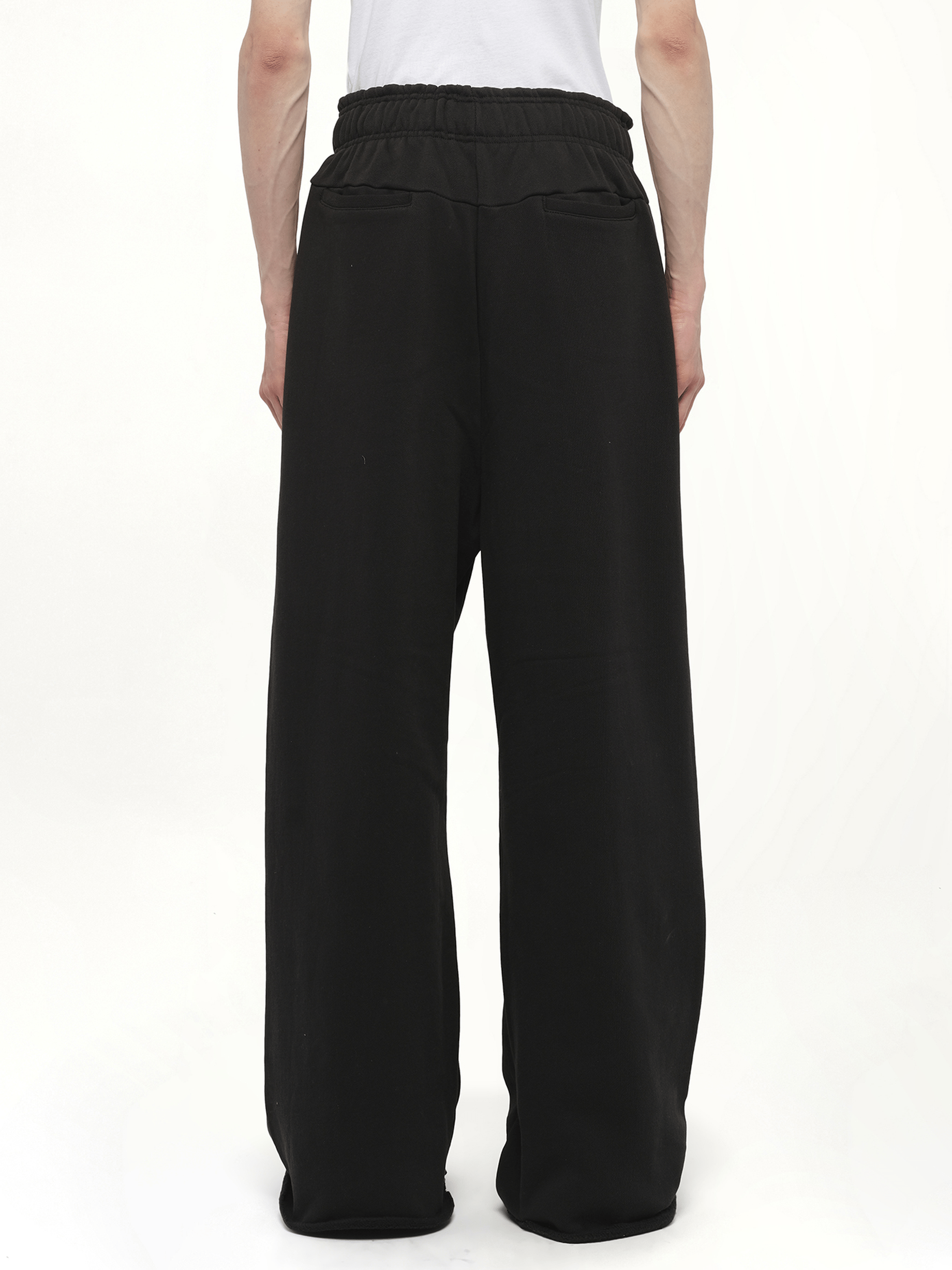 Full Sweatpants in Soot