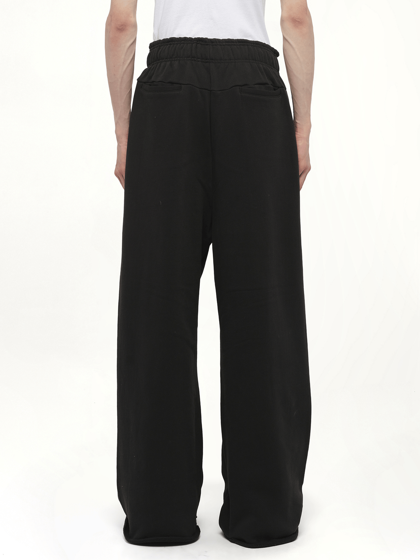 Full Sweatpants in Soot